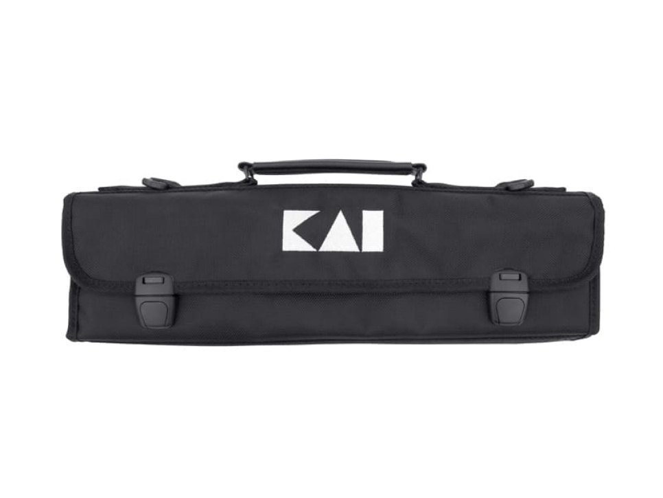 Knife bag for 5 knives - KAI in the group Cooking / Kitchen knives / Knife storage / Other knife storage at KitchenLab (1074-14630)