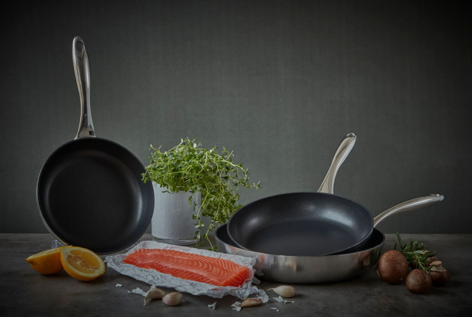 Coated frying pan, Mathias Dahlgren - Culimat