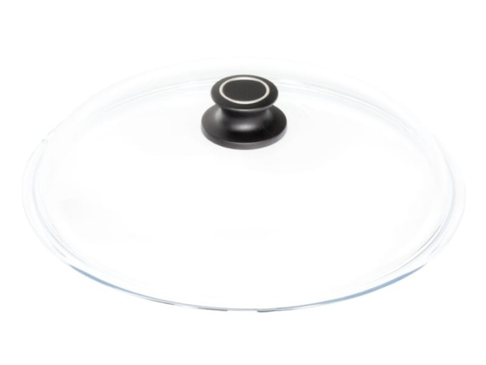 Glass lid - AMT Gastroguss in the group Cooking / Pots & Pans / Accessories & lids at KitchenLab (1074-21983)