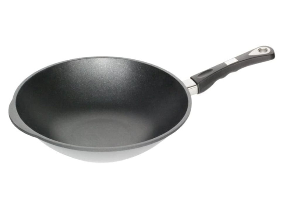 Wok - AMT Gastroguss in the group Cooking / Frying pan / Wok pans at KitchenLab (1074-21986)