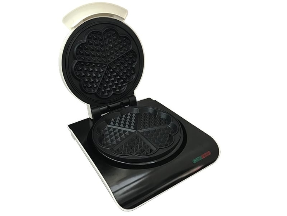 Original waffle iron, simple, 