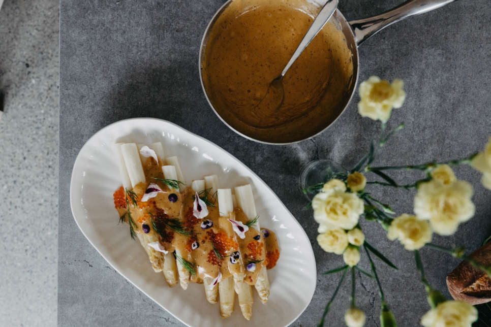 Sauteuse, Mathias Dahlgren - Culimat