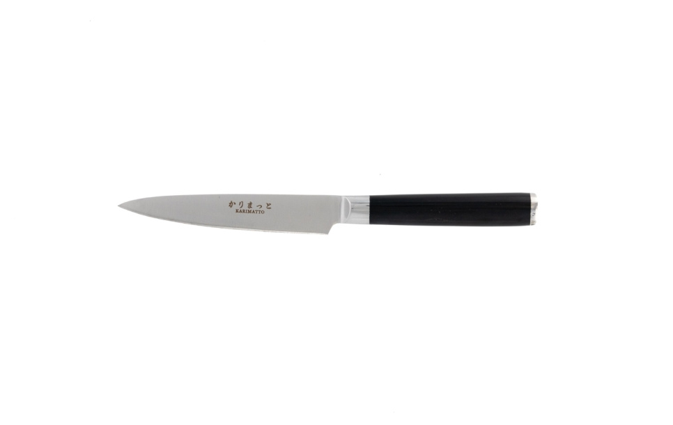 Petty knife 12cm - Karimatto in the group Bar & Wine / Bar equipment / Other bar equipment at KitchenLab (1074-25813)