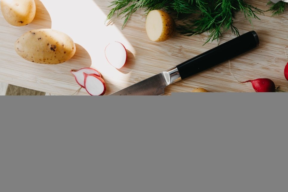 Petty knife 12cm - Karimatto