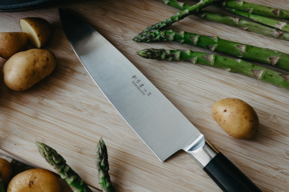Gyuto knife 20cm - Karimatto