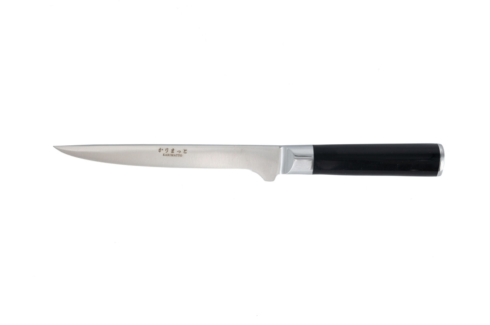 Filet knife 17.5cm - Karimatto in the group Cooking / Kitchen knives / Filet knives at KitchenLab (1074-25817)