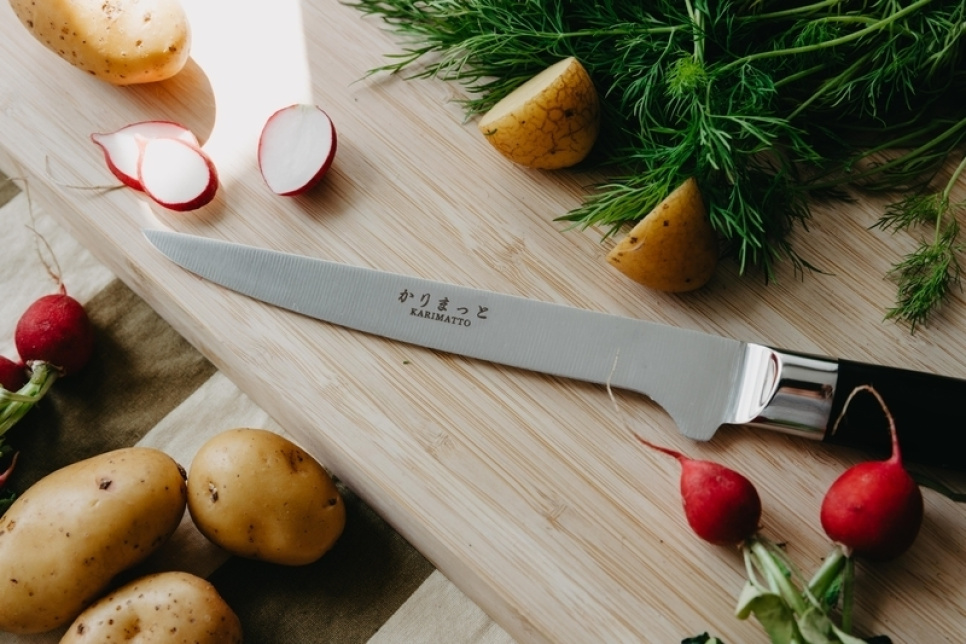 Filet knife 17.5cm - Karimatto