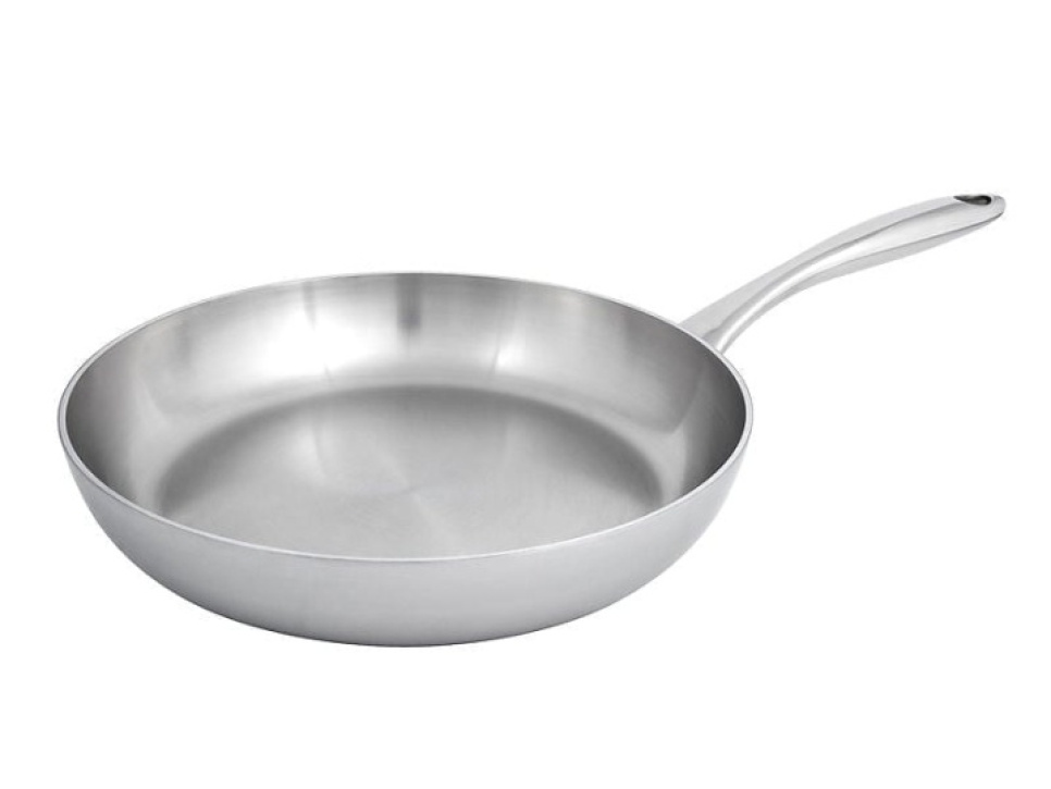 Stainless steel frying pan, Mathias Dahlgren - Culimat in the group Cooking / Frying pan / Frying pans at KitchenLab (1074-26046)