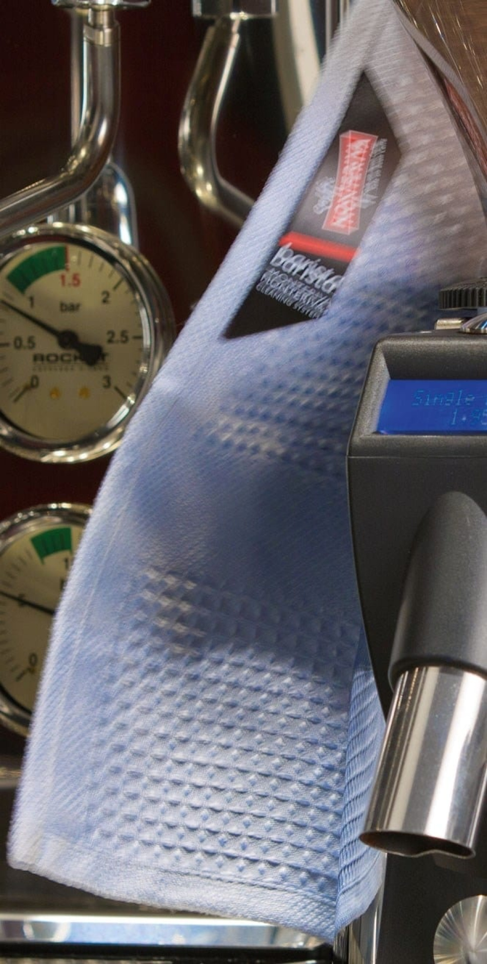 Barista cloth, cleaning - Monteriva