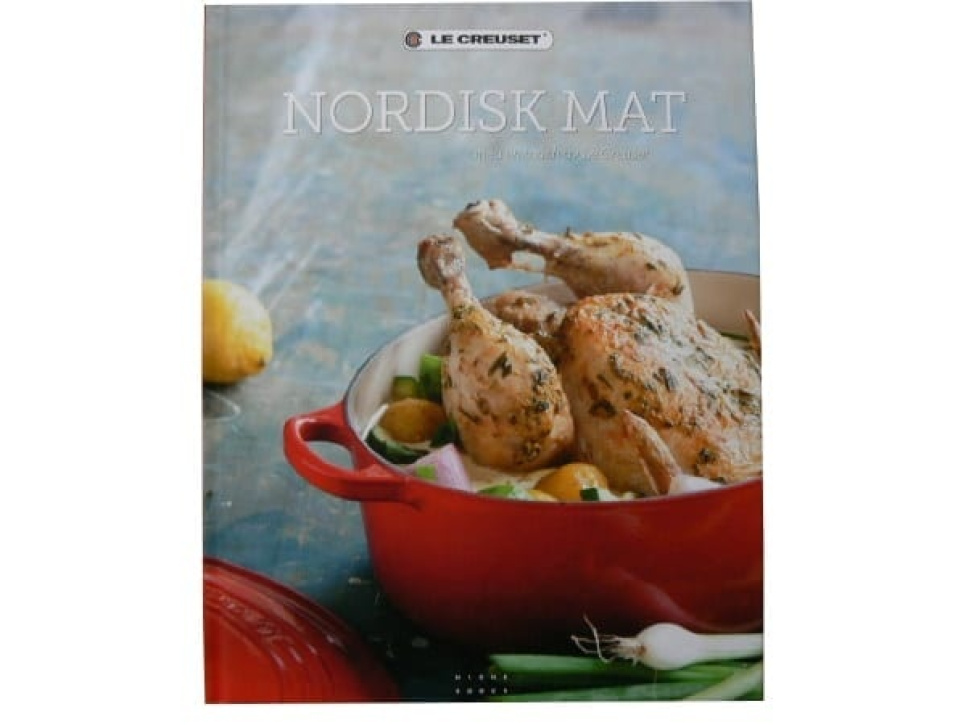 Cuisine Nordique - Le Creuset dans le groupe Cuisine / Livres de cuisine / Cuisines nationales et régionales / Les pays nordiques l\'adresse The Kitchen Lab (1077-19878)