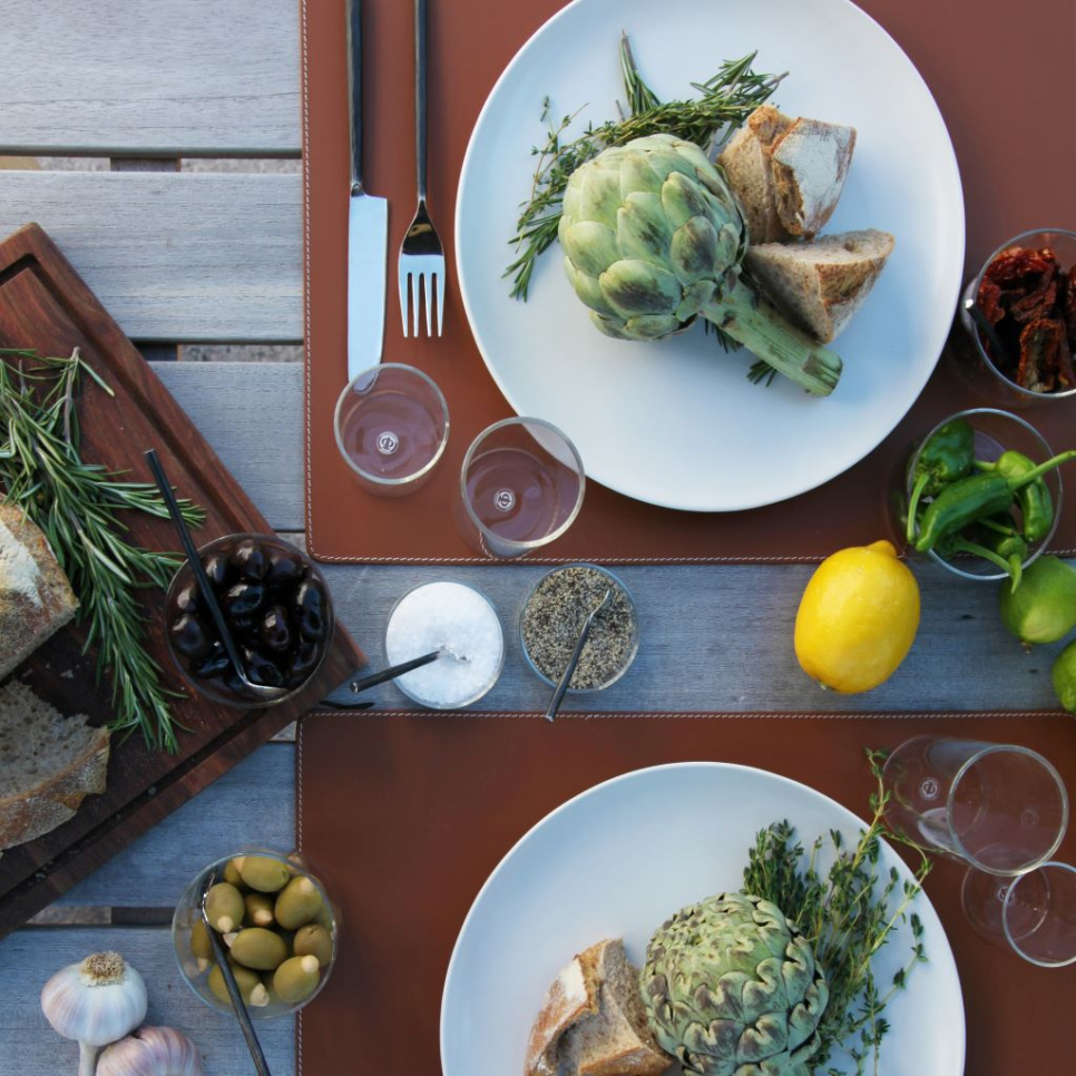 Lab glass in borosilicate - Ørskov