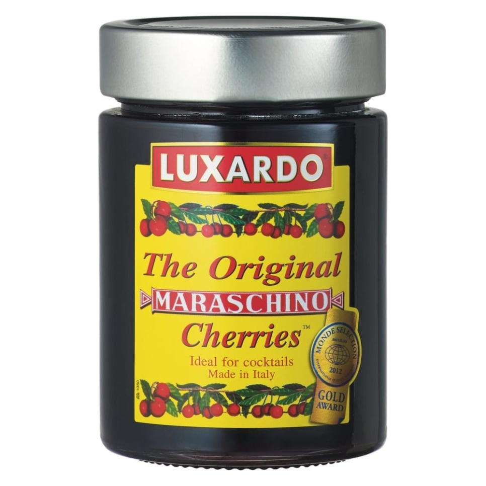 Maraschino Cherries, 400g - Luxardo in the group Bar & Wine / Bar equipment / Other bar equipment at KitchenLab (1083-15681)