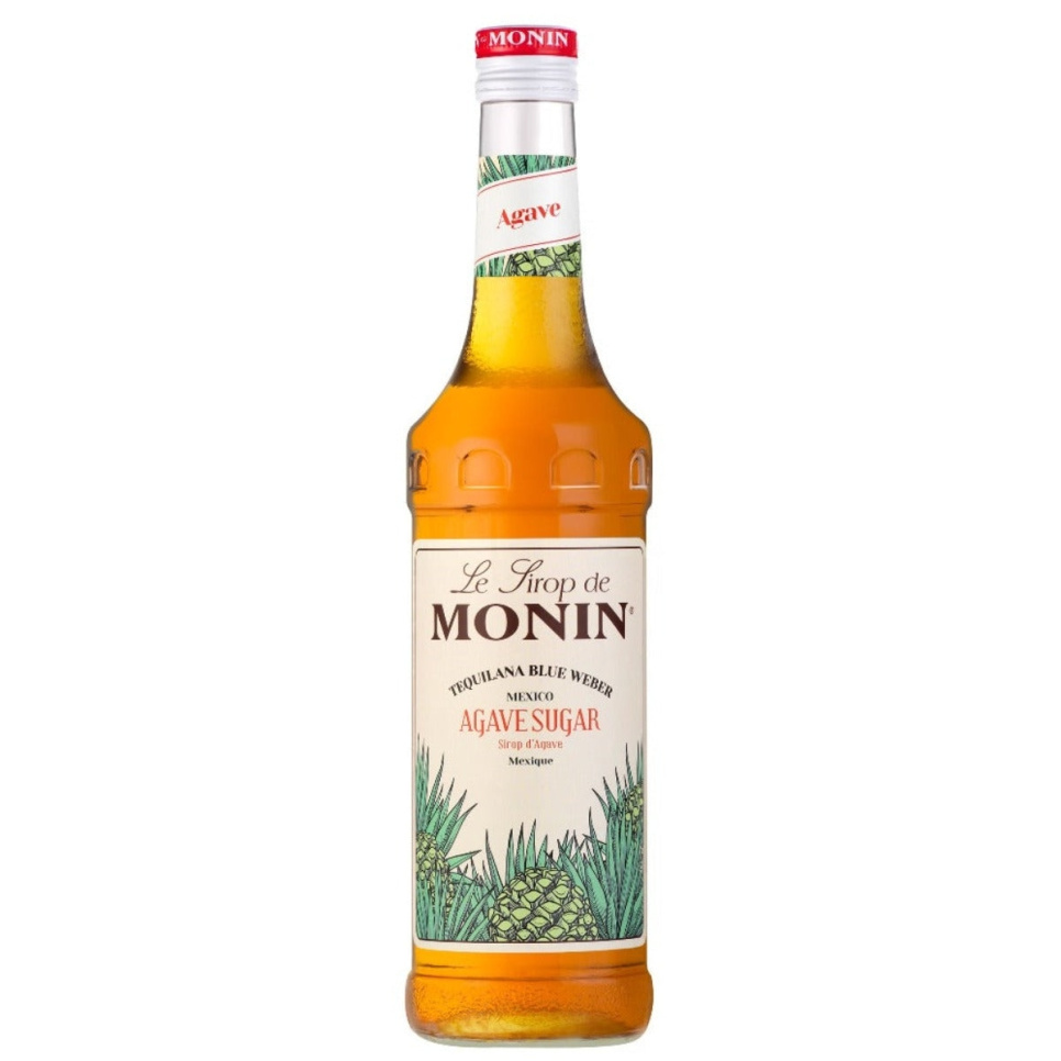 Monin Agave Syrup 70 cl in the group Bar & Wine / Bar equipment / Other bar equipment at KitchenLab (1083-30685)