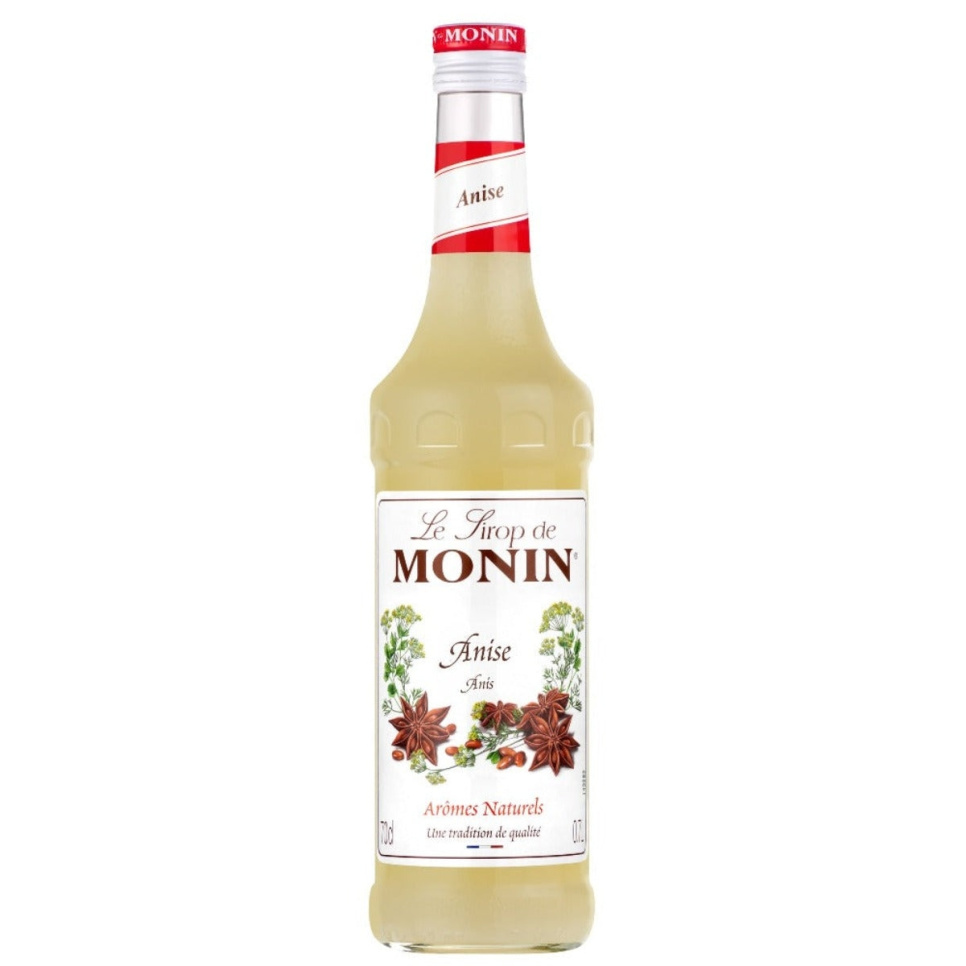 Monin Anise Syrup 70 cl in the group Cooking / Colonial at KitchenLab (1083-30687)