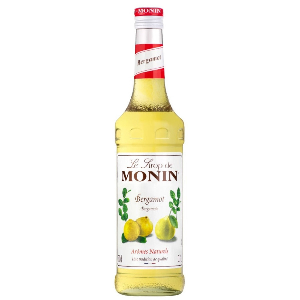 Monin Bergamot Syrup 70 cl in the group Bar & Wine / Bar equipment / Other bar equipment at KitchenLab (1083-30691)