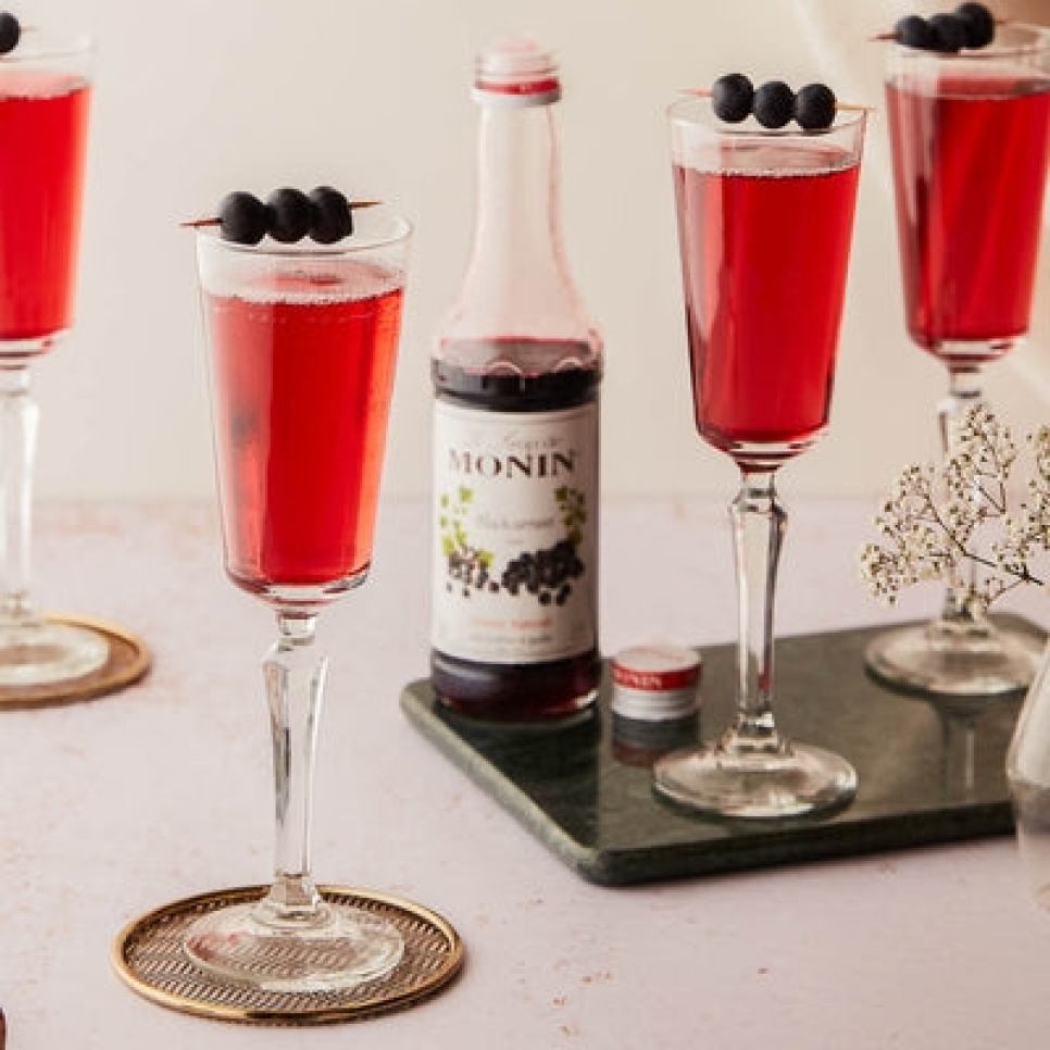 Monin Blackcurrant Syrup 70 cl