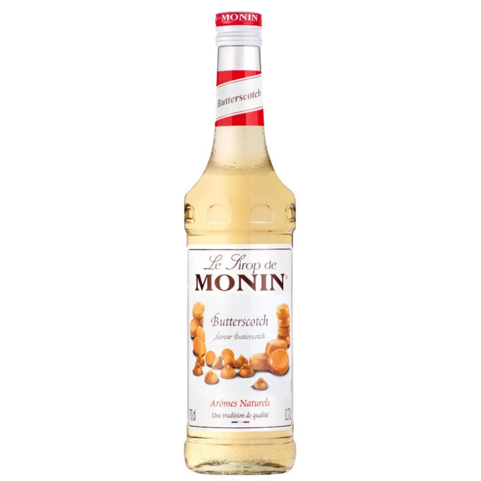 Monin Butterscotch Syrup 70 cl in the group Bar & Wine / Bar equipment / Other bar equipment at KitchenLab (1083-30699)