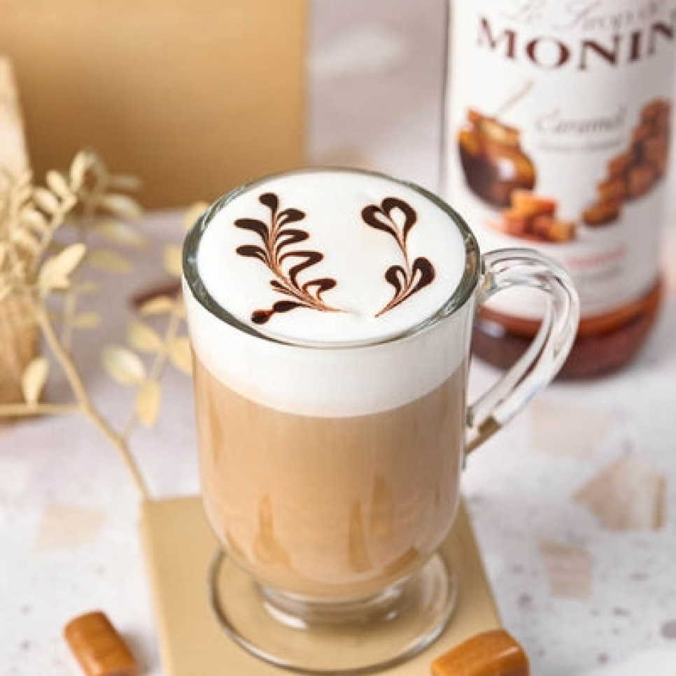 Monin Caramel Syrup 70 cl