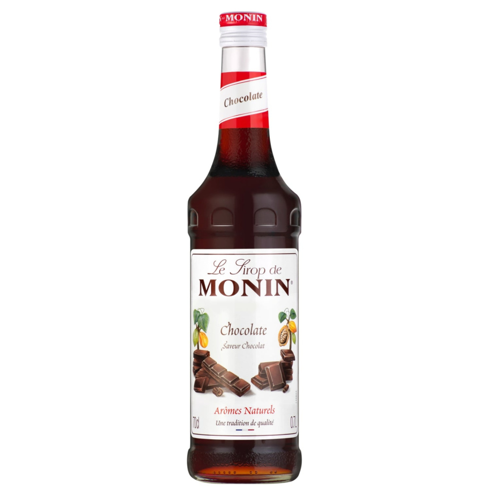 Monin Chocolate Syrup 70 cl in the group Bar & Wine / Bar equipment / Other bar equipment at KitchenLab (1083-30708)