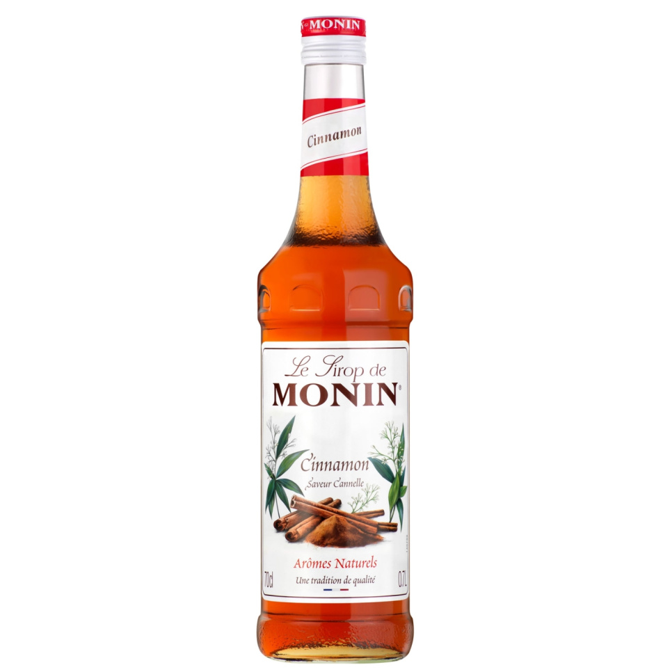 Monin Cinnamon Syrup 70 cl in the group Bar & Wine / Bar equipment / Other bar equipment at KitchenLab (1083-30709)