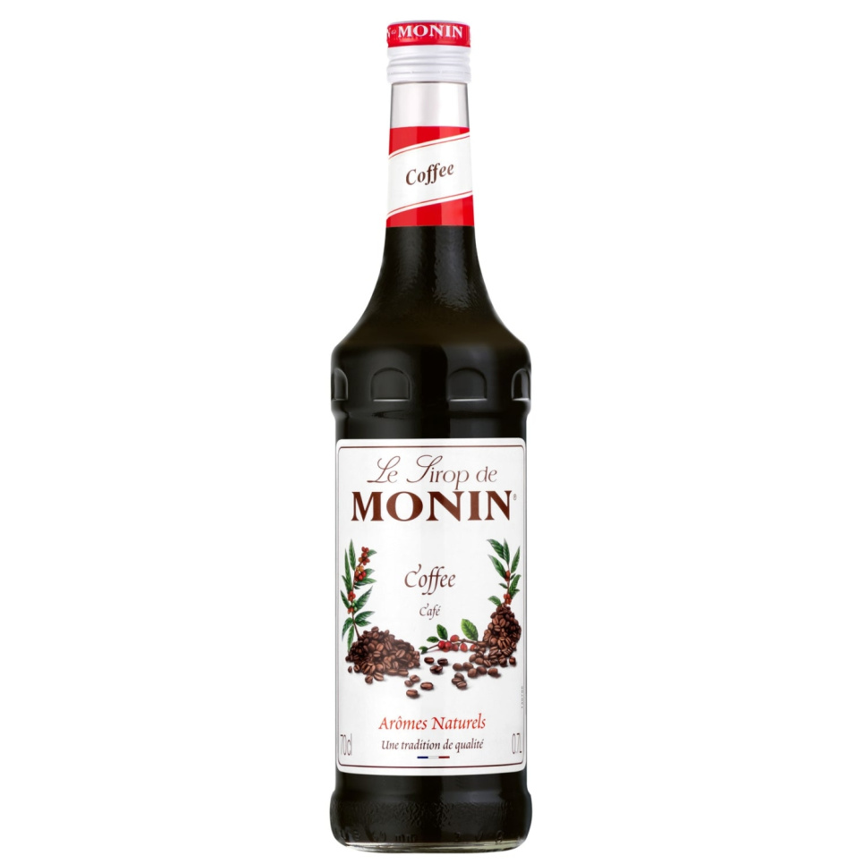Monin Coffee Syrup 70 cl in the group Bar & Wine / Bar equipment / Other bar equipment at KitchenLab (1083-30711)