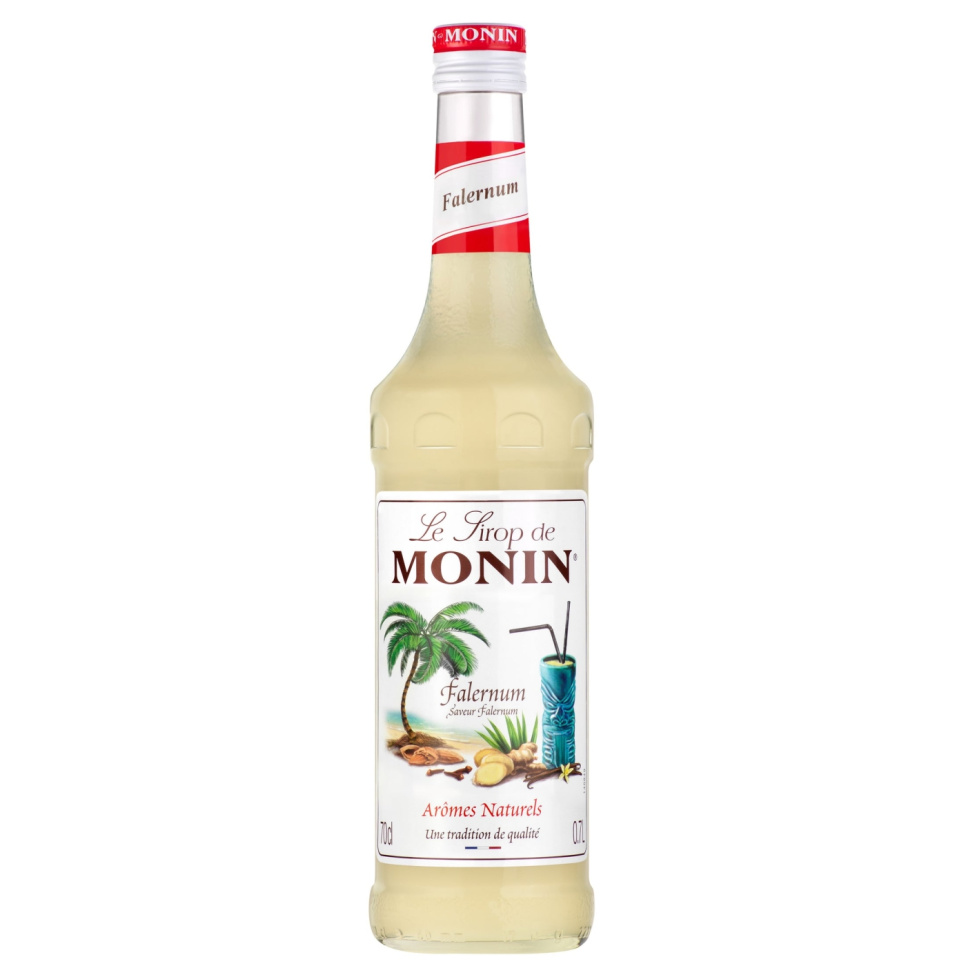 Monin Falernum Syrup 70 cl in the group Bar & Wine / Bar equipment / Other bar equipment at KitchenLab (1083-30716)
