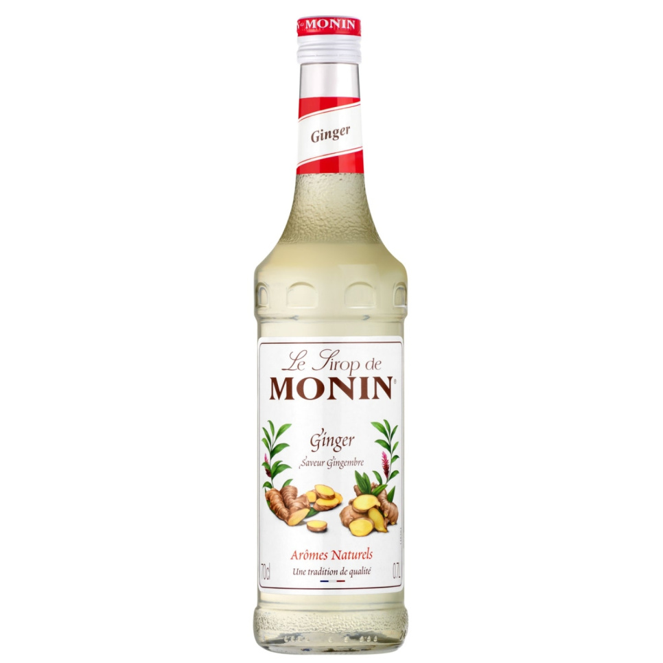 Monin Ginger Syrup 70 cl in the group Bar & Wine / Bar equipment / Other bar equipment at KitchenLab (1083-30719)