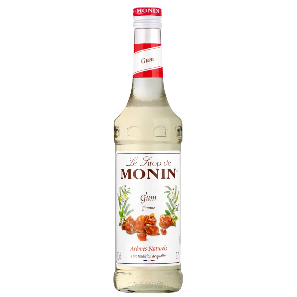 Monin Gomme Syrup 70 cl in the group Bar & Wine / Bar equipment / Other bar equipment at KitchenLab (1083-30721)