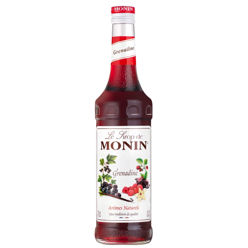 Monin Grenadine Syrup 70 cl in the group Bar & Wine / Bar equipment / Other bar equipment at KitchenLab (1083-30725)