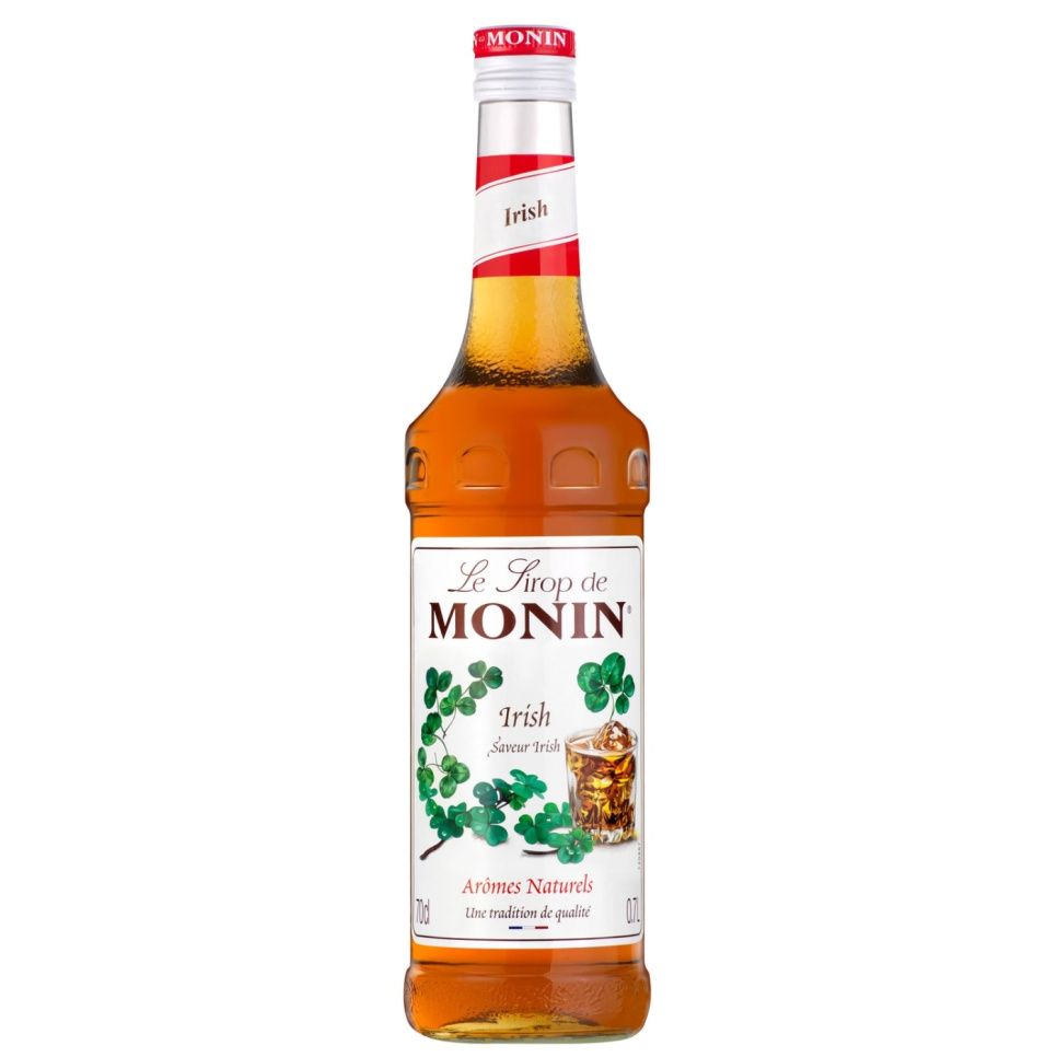 Monin Irish Syrup 70 cl in the group Bar & Wine / Bar equipment / Other bar equipment at KitchenLab (1083-30729)
