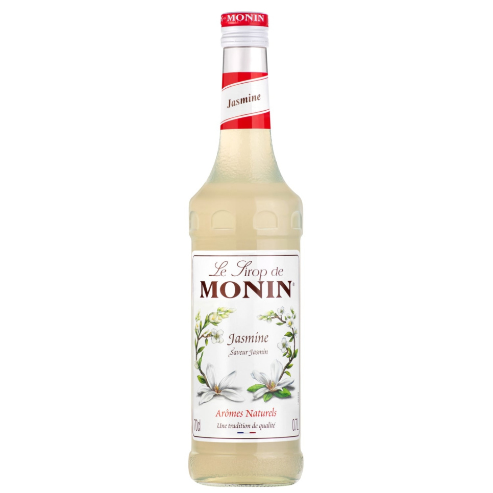 Monin Jasmin Syrup 70 cl in the group Bar & Wine / Bar equipment / Other bar equipment at KitchenLab (1083-30730)