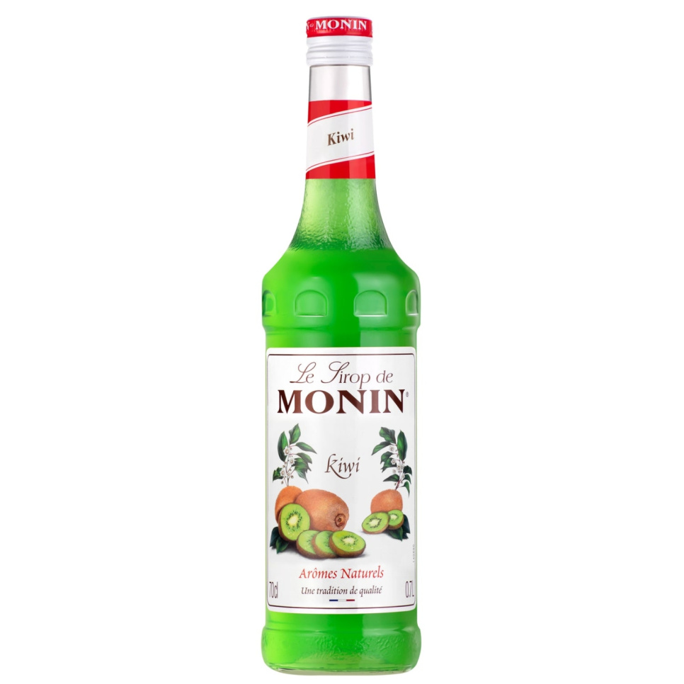 Monin Kiwi Syrup 70 cl in the group Bar & Wine / Bar equipment / Other bar equipment at KitchenLab (1083-30731)