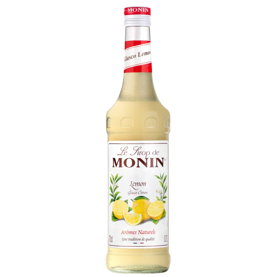 Monin Lemon Syrup 70 cl in the group Bar & Wine / Bar equipment / Other bar equipment at KitchenLab (1083-30733)