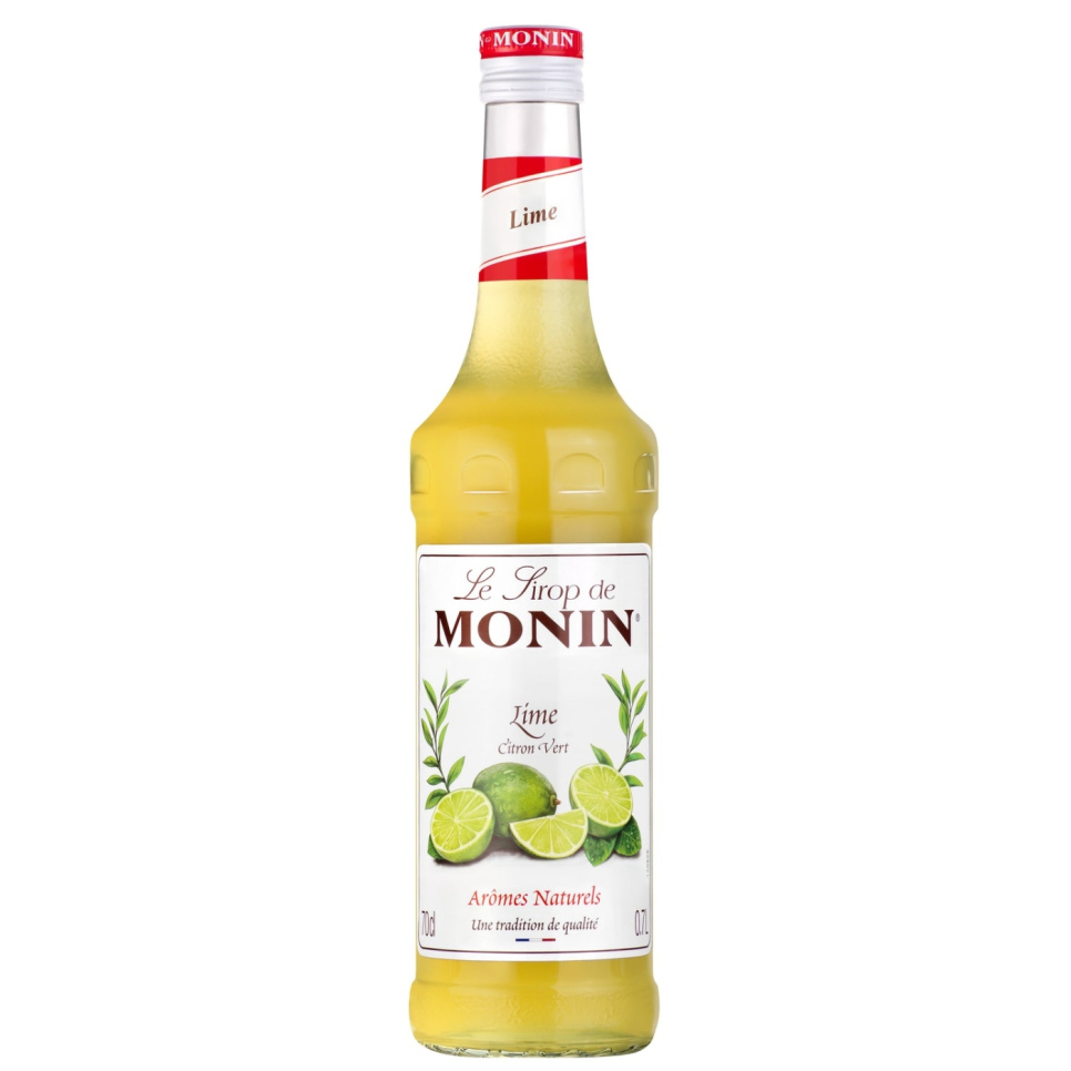 Monin Lime Syrup 70 cl in the group Bar & Wine / Bar equipment / Other bar equipment at KitchenLab (1083-30735)