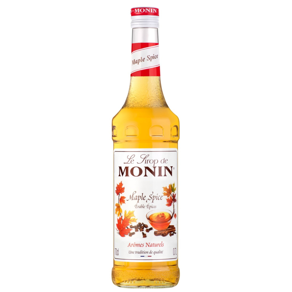 Monin Maple Spice Syrup 70 cl in the group Bar & Wine / Bar equipment / Other bar equipment at KitchenLab (1083-30740)