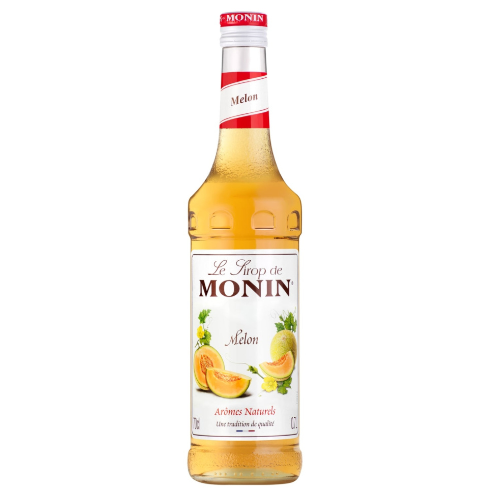 Monin Melon Syrup 70 cl in the group Bar & Wine / Bar equipment / Other bar equipment at KitchenLab (1083-30742)