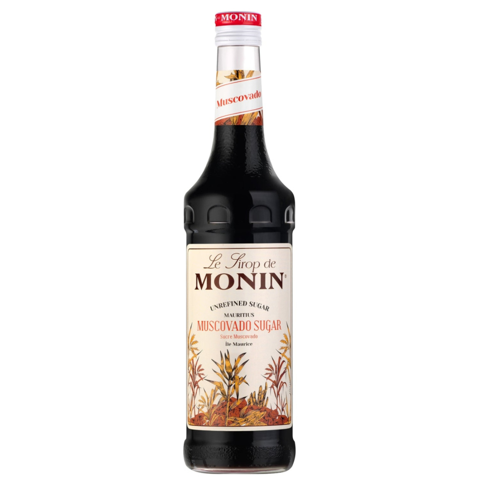 Monin Muscovado Sugar Syrup 70 cl in the group Bar & Wine / Bar equipment / Other bar equipment at KitchenLab (1083-30745)