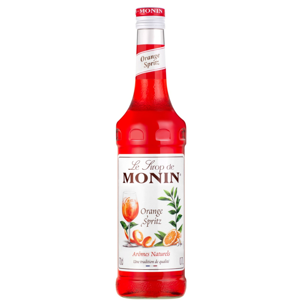 Monin Orange Spritz Syrup 70 cl in the group Bar & Wine / Bar equipment / Other bar equipment at KitchenLab (1083-30746)