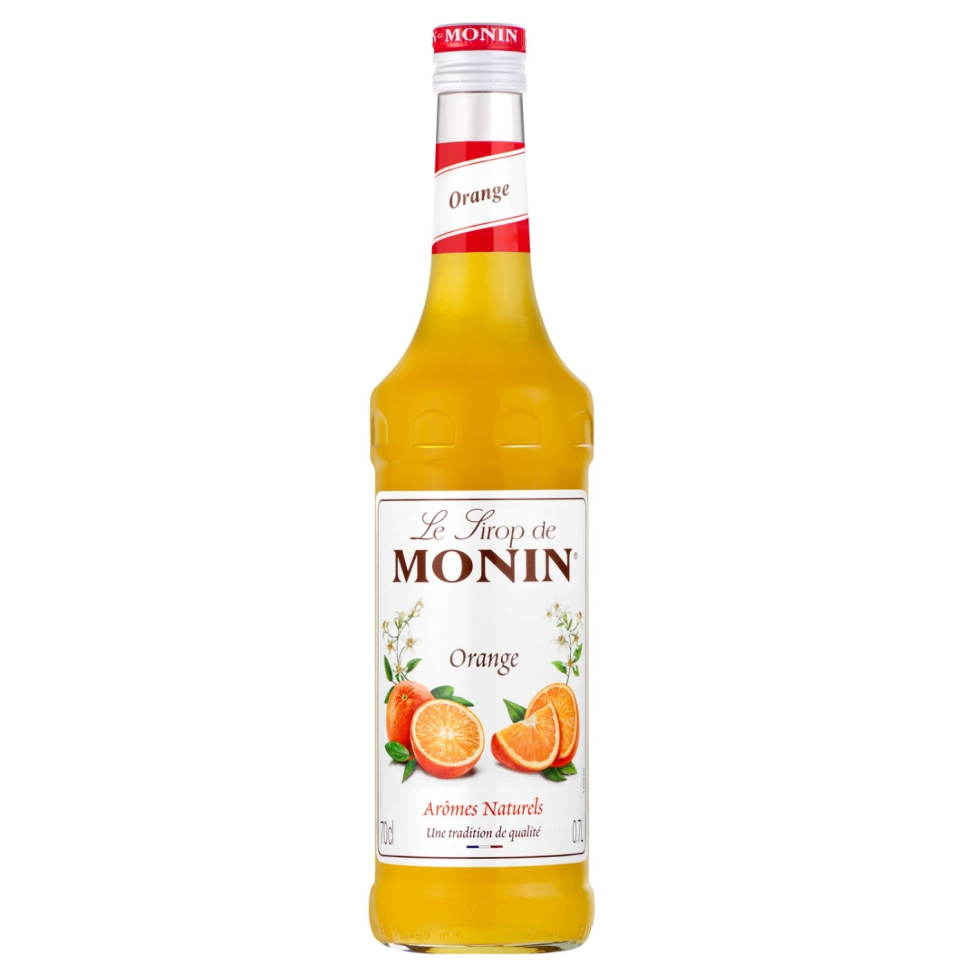 Monin Orange Syrup 70 cl in the group Bar & Wine / Bar equipment / Other bar equipment at KitchenLab (1083-30747)