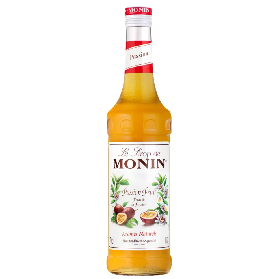 Monin Passionfruit Syrup 70 cl in the group Bar & Wine / Bar equipment / Other bar equipment at KitchenLab (1083-30749)
