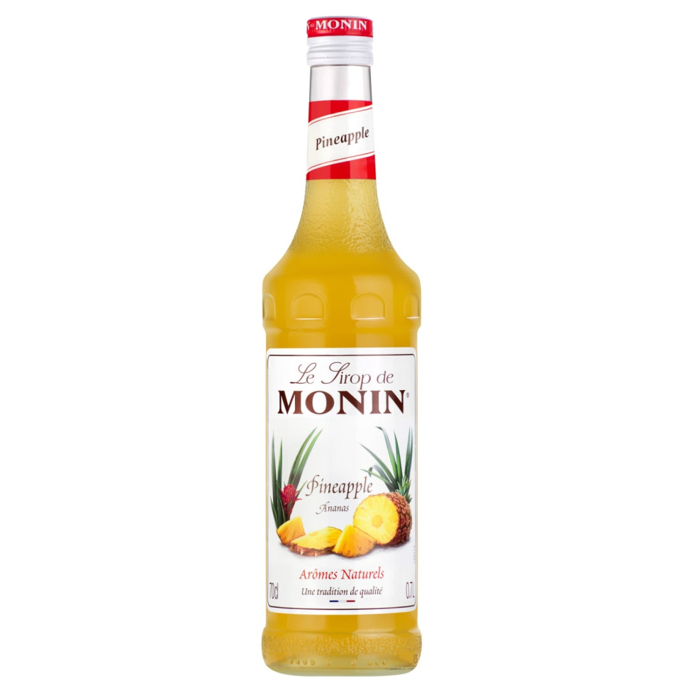 Monin Pineapple Syrup 70 cl in the group Bar & Wine / Bar equipment / Other bar equipment at KitchenLab (1083-30753)