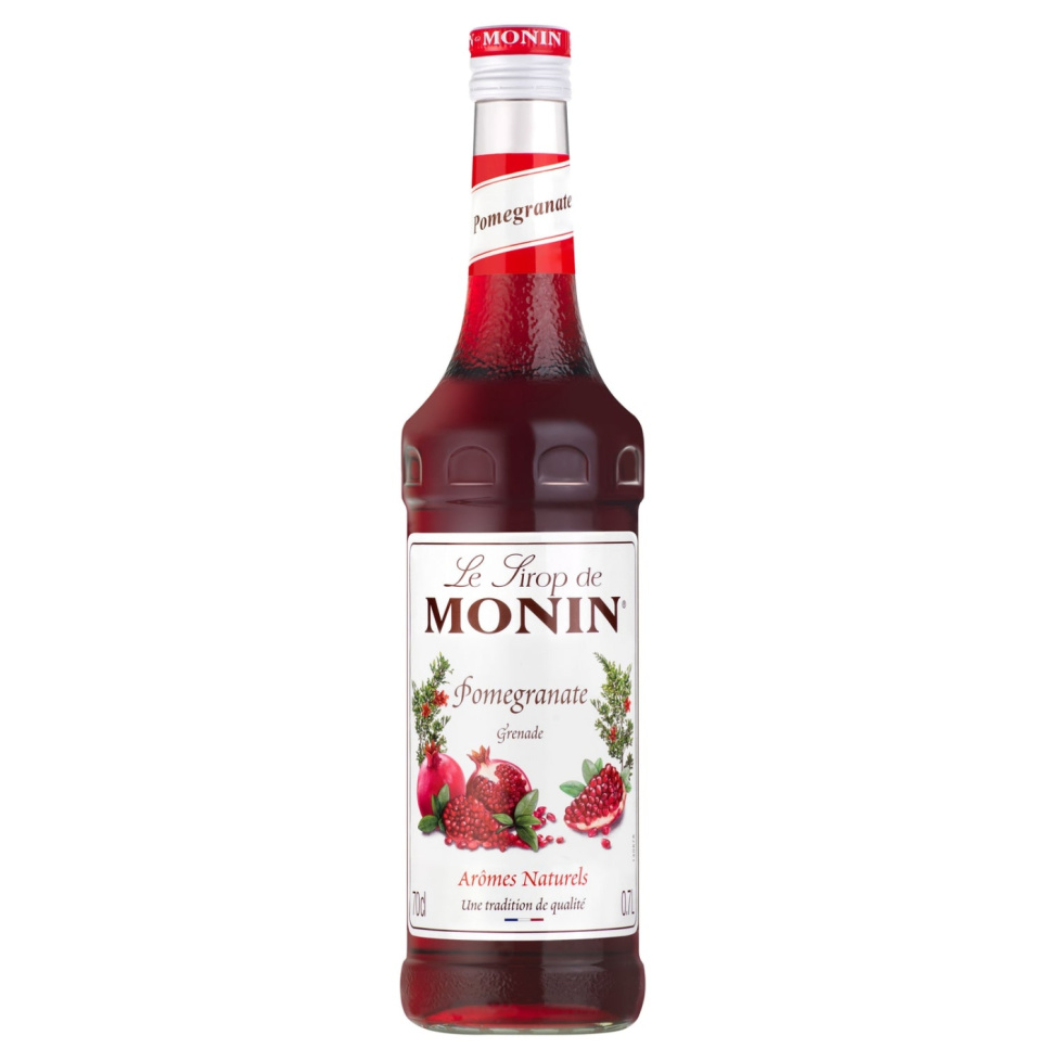 Monin Pomegranate Syrup 70 cl in the group Bar & Wine / Bar equipment / Other bar equipment at KitchenLab (1083-30756)