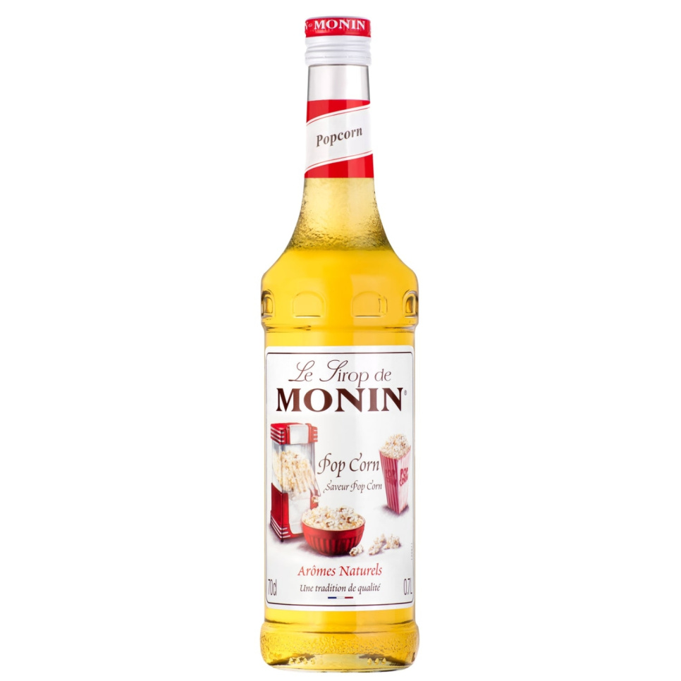 Monin Popcorn Syrup 70 cl in the group Bar & Wine / Bar equipment / Other bar equipment at KitchenLab (1083-30757)