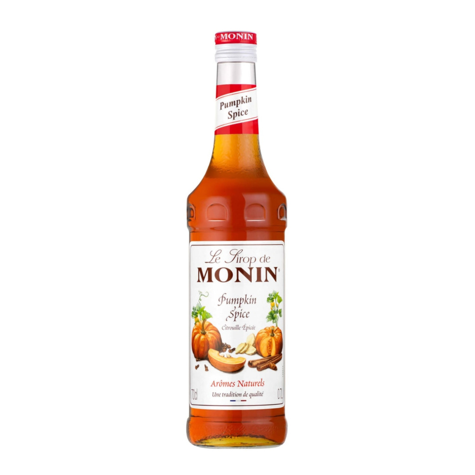 Monin Pumpkin Spice 70 cl in the group Bar & Wine / Bar equipment / Other bar equipment at KitchenLab (1083-30759)