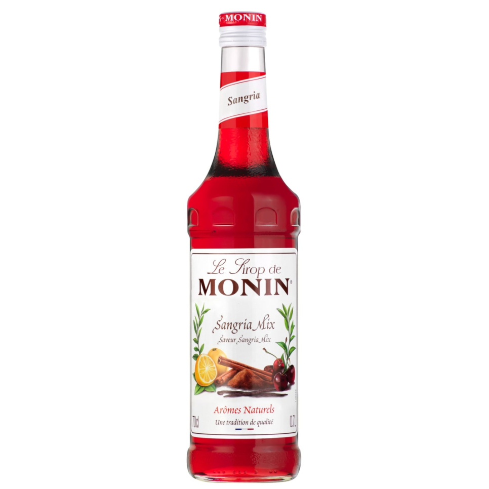 Monin Sangria Mix Syrup 70 cl in the group Bar & Wine / Bar equipment / Other bar equipment at KitchenLab (1083-30764)