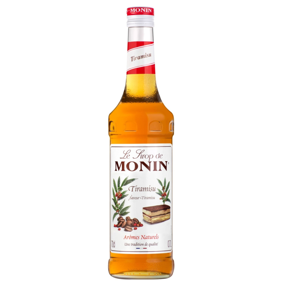 Monin Tiramisu Syrup 70 cl in the group Bar & Wine / Bar equipment / Other bar equipment at KitchenLab (1083-30770)