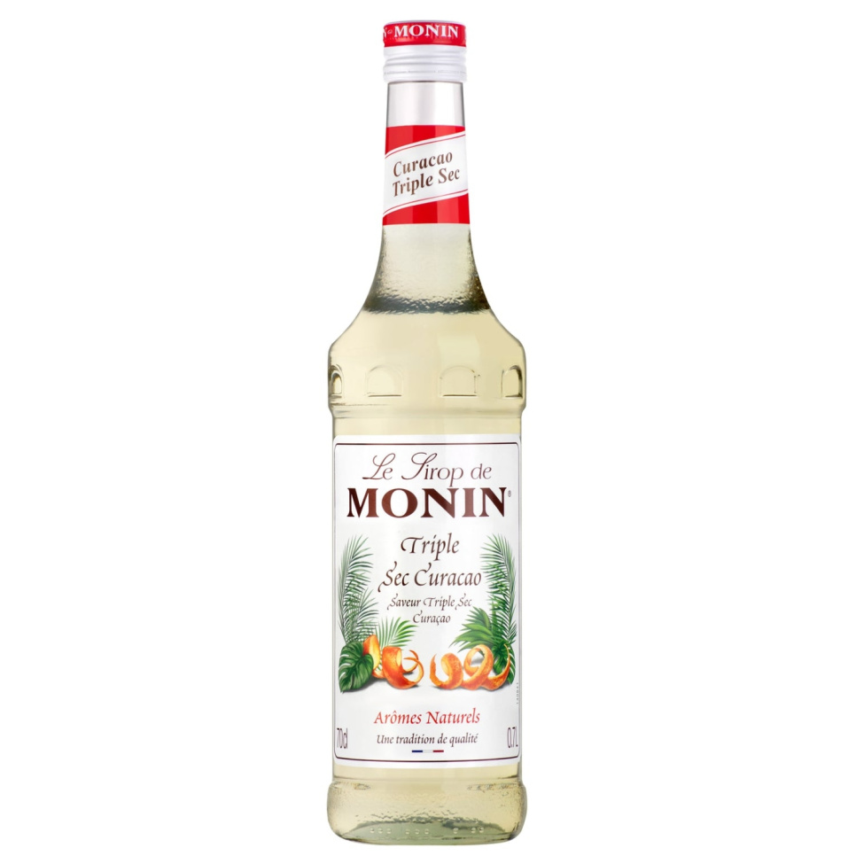 Monin Triple Sec Syrup 70 cl in the group Bar & Wine / Bar equipment / Other bar equipment at KitchenLab (1083-30772)