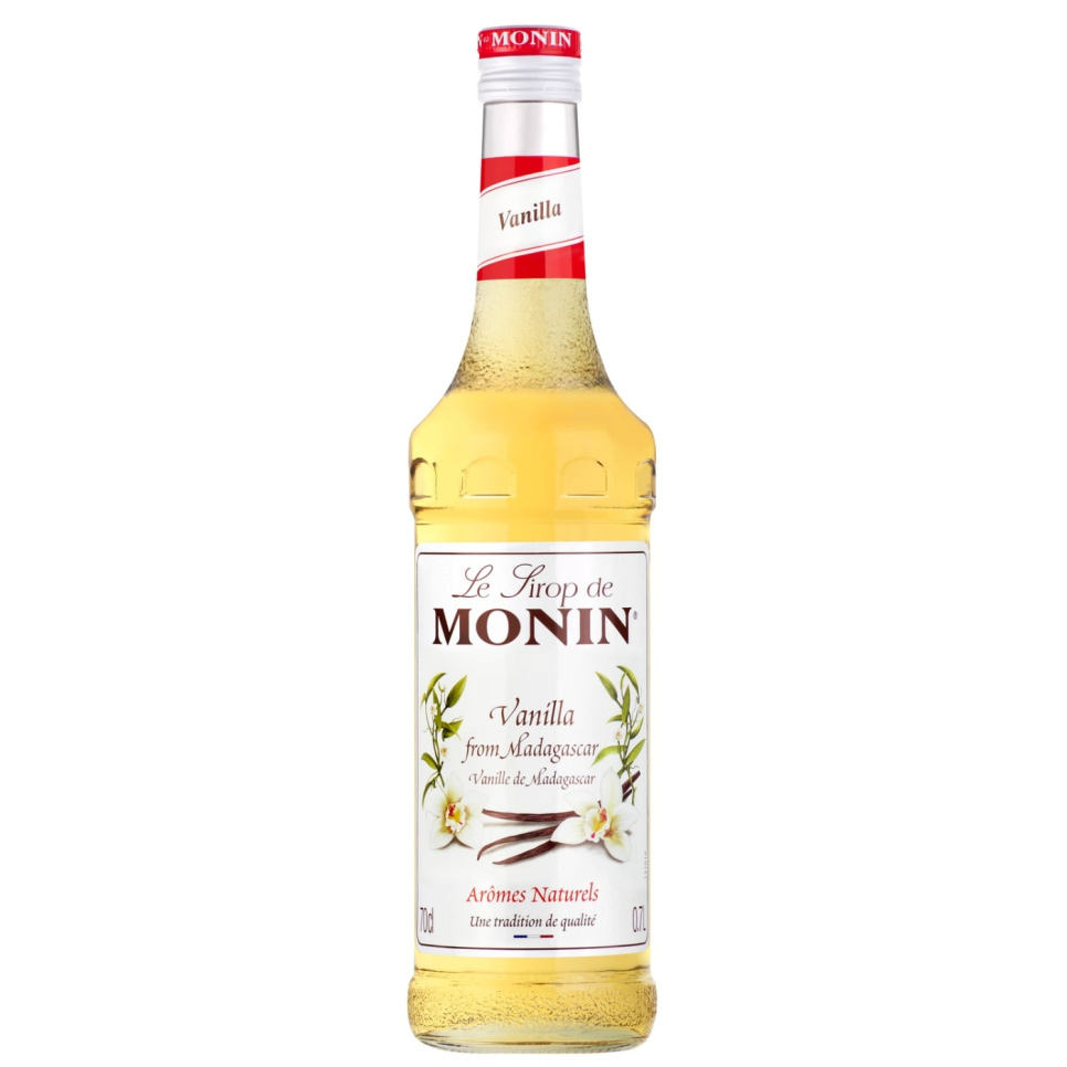 Monin Vanilla Syrup 70 cl in the group Bar & Wine / Bar equipment / Other bar equipment at KitchenLab (1083-30773)
