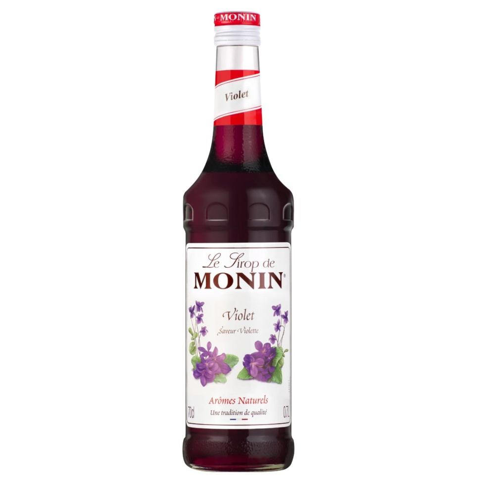 Monin Violet Syrup 70 cl in the group Bar & Wine / Bar equipment / Other bar equipment at KitchenLab (1083-30774)