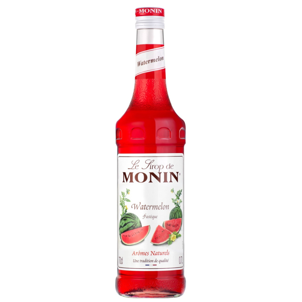 Monin Watermelon Syrup 70 cl in the group Bar & Wine / Bar equipment / Other bar equipment at KitchenLab (1083-30775)